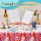 13 Pcs Valentine Sip and Paint Kit Couple Date Night Painting Set(black, white)